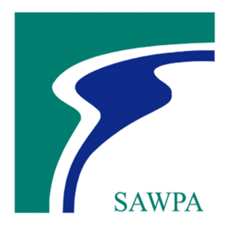 Logo of SAWPA