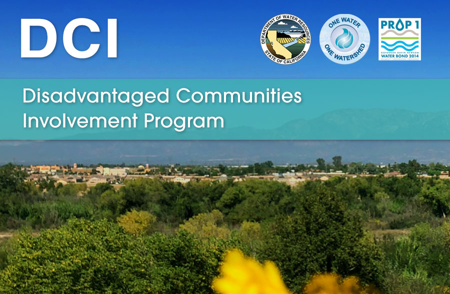Disadvantaged Communities Involvement Program