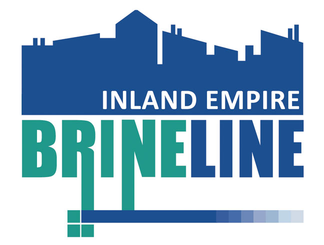 Logo of the Inland Empire Brine Line