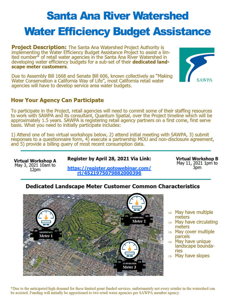 Open Retail Water Agency Partnership Flyer PDF
