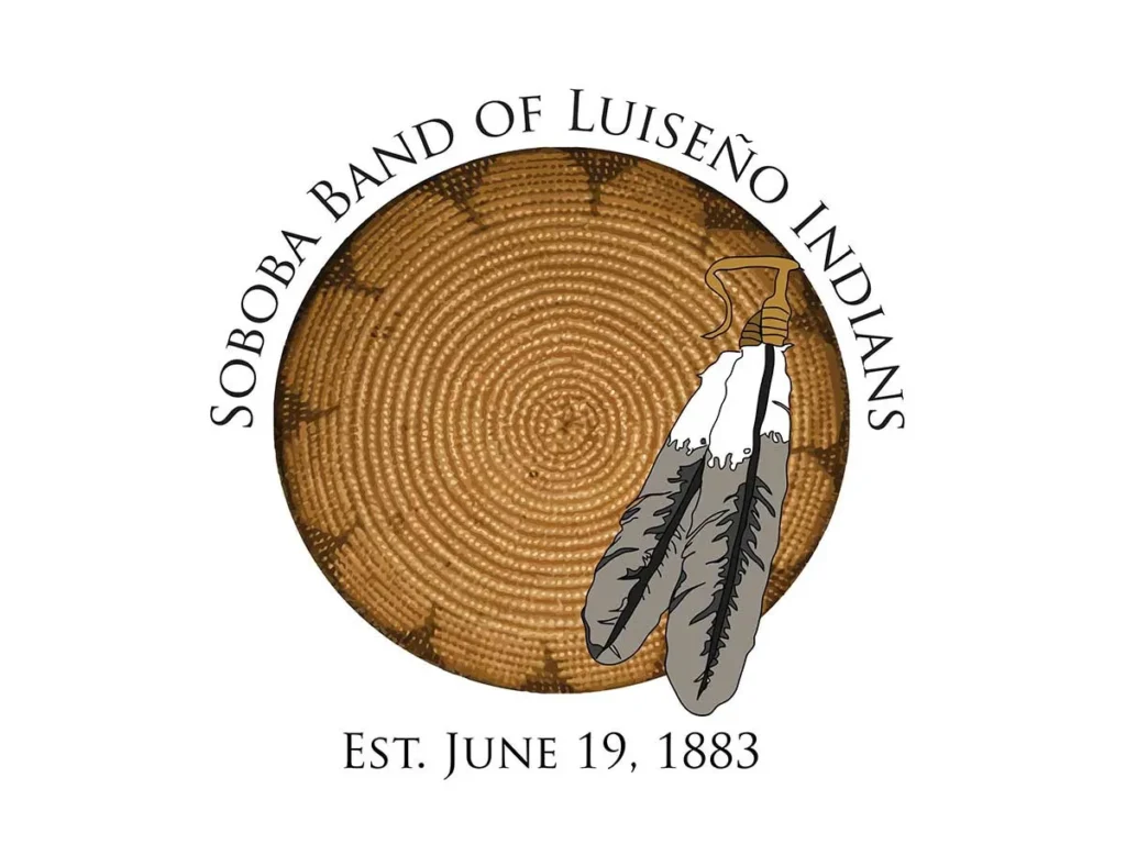 Soboba Band of Luiseño Indians Logo