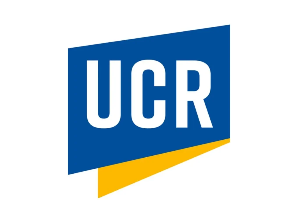 University of California Riverside Logo